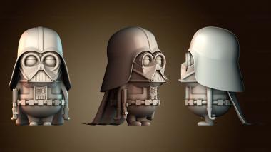 3D модель Приспешник Дарта Вейдера (STL)