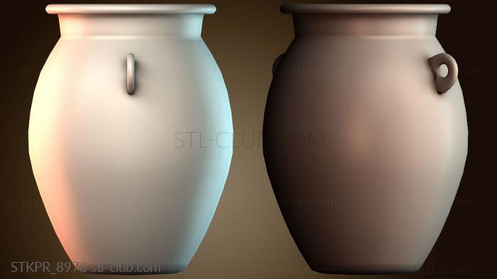 Статуэтки упрощенные Древняя ваза