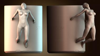 3D модель Кубок (STL)