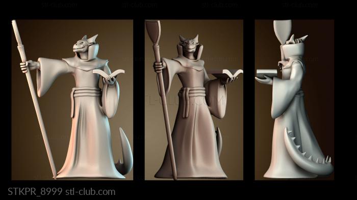 Статуэтки упрощенные Отступник