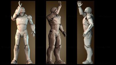 3D модель STKPR_9051 (STL)