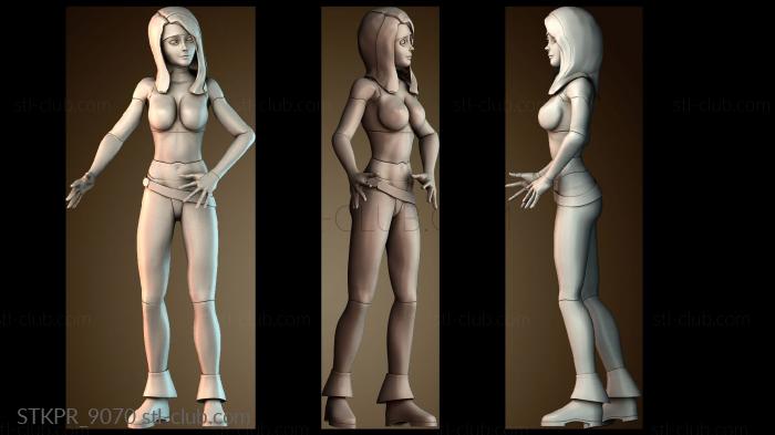 Кукла девочка