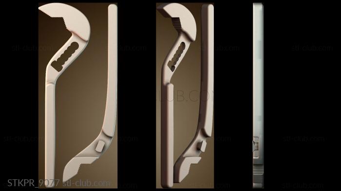 Статуэтки упрощенные Набор инструментов безопасности