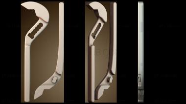 3D модель Набор инструментов безопасности (STL)