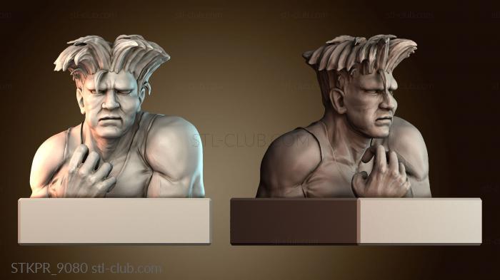 Статуэтки упрощенные Хитрость проиграет