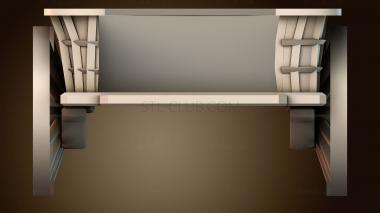 3D модель Проектирование промышленных трубопроводов (STL)