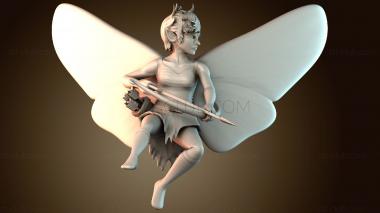 3D модель Аридни (STL)