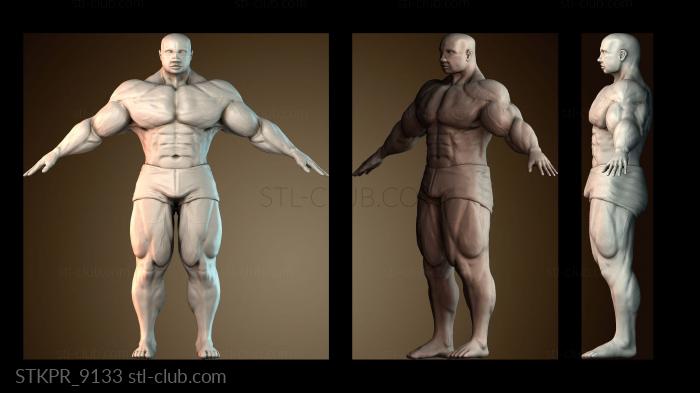 Статуэтки упрощенные Влиятельный человек