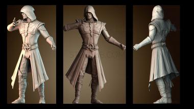 3D модель Ермак (STL)