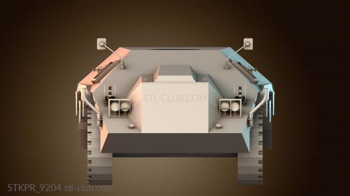 Статуэтки упрощенные STKPR_9204