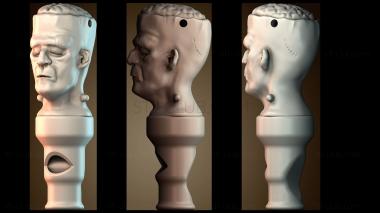 3D модель Дыра Франкенштейна (STL)