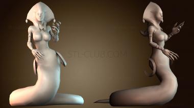 3D модель Кассиопея (STL)