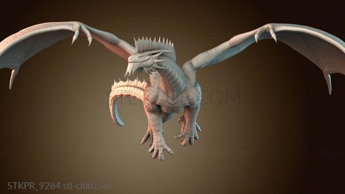 Статуэтки упрощенные STKPR_9284