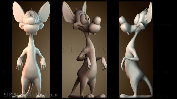 Статуэтки упрощенные Фигурка мизинец