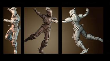 3D модель STKPR_9295 (STL)