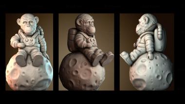 3D модель STKPR_9299 (STL)