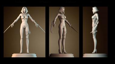 3D модель STKPR_9315 (STL)