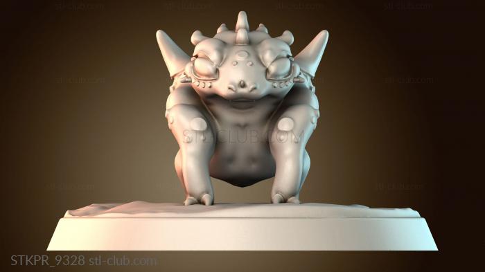 Инопланетное животное