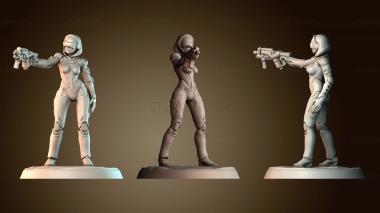 3D модель Android (STL)