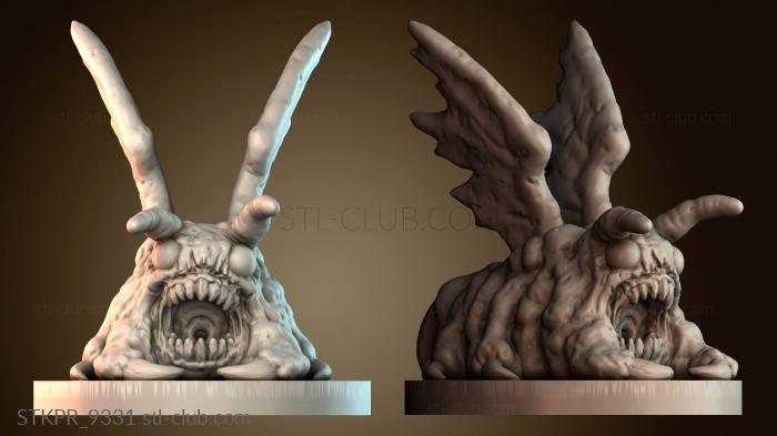 гусеничный монстр