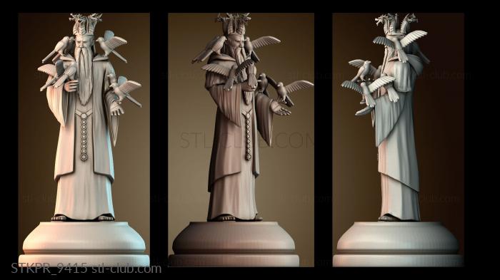 Статуэтки упрощенные Племя дракона