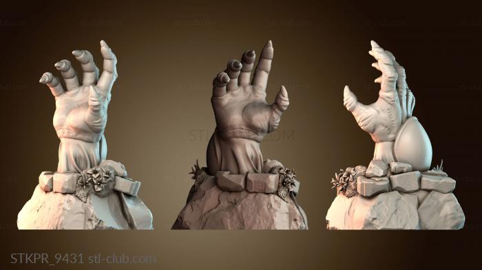 Рука дьявола