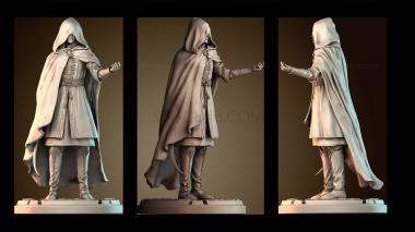 3D модель Убийца (STL)