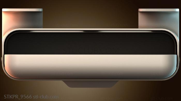 Статуэтки упрощенные Кухонная полка подставка для специй