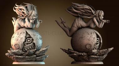 3D модель Бусетка (STL)