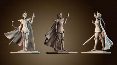 3D модель Хикару Печатный (STL)