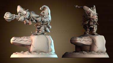 3D модель Гоблин (STL)