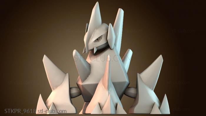 Статуэтки упрощенные Гигалит