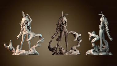 3D модель Диалоговая строка Ле Мален (STL)