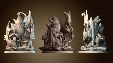 3D модель Мега Покемон (STL)