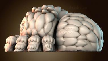 3D модель Детёныш паука Сустав (STL)