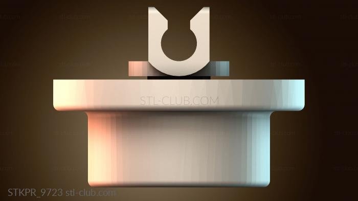 Статуэтки упрощенные Проектирование механических компонентов