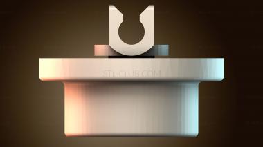 3D модель Проектирование механических компонентов (STL)