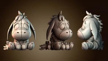 3D модель Ой ой (STL)