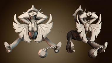 3D модель JackOValentine Guity Gear (STL)