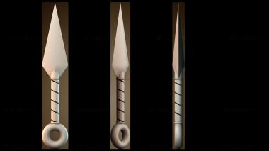 3D модель Концепция передового дизайна (STL)