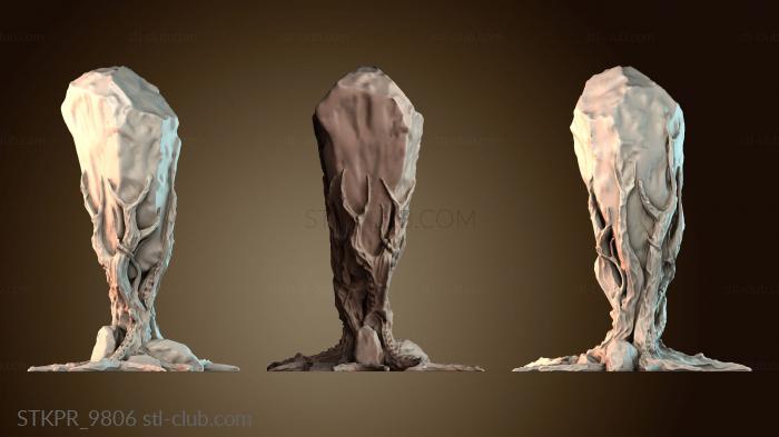 Статуэтки упрощенные Каменный коготь 1