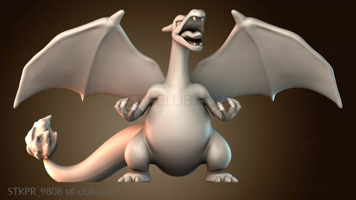 Чаризард(Покемон)