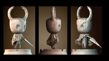 3D модель Рыцарь (STL)