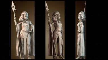 3D модель Облачный гигант (STL)