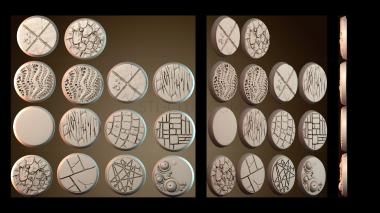 3D модель Базы (STL)