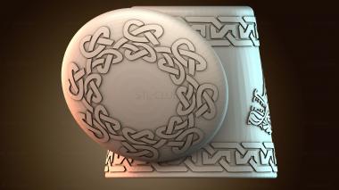 3D модель Получил кубок Старка (STL)