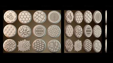 3D модель Базы (STL)