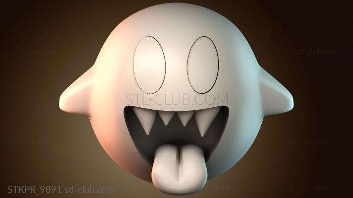 Статуэтки упрощенные Бомба Бу