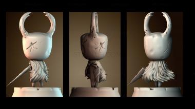 3D модель Рыцарь (STL)