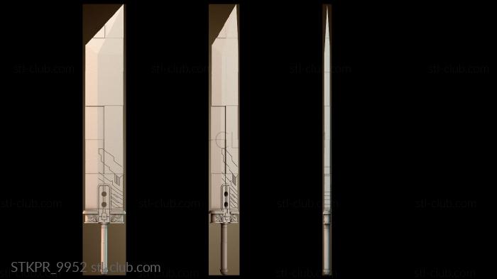 Статуэтки упрощенные Меч Бастера